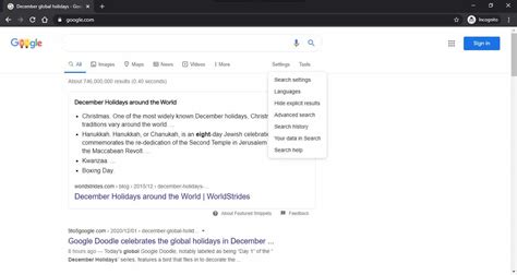 see google results from another country|3 Tricks to see Google Search results from different.